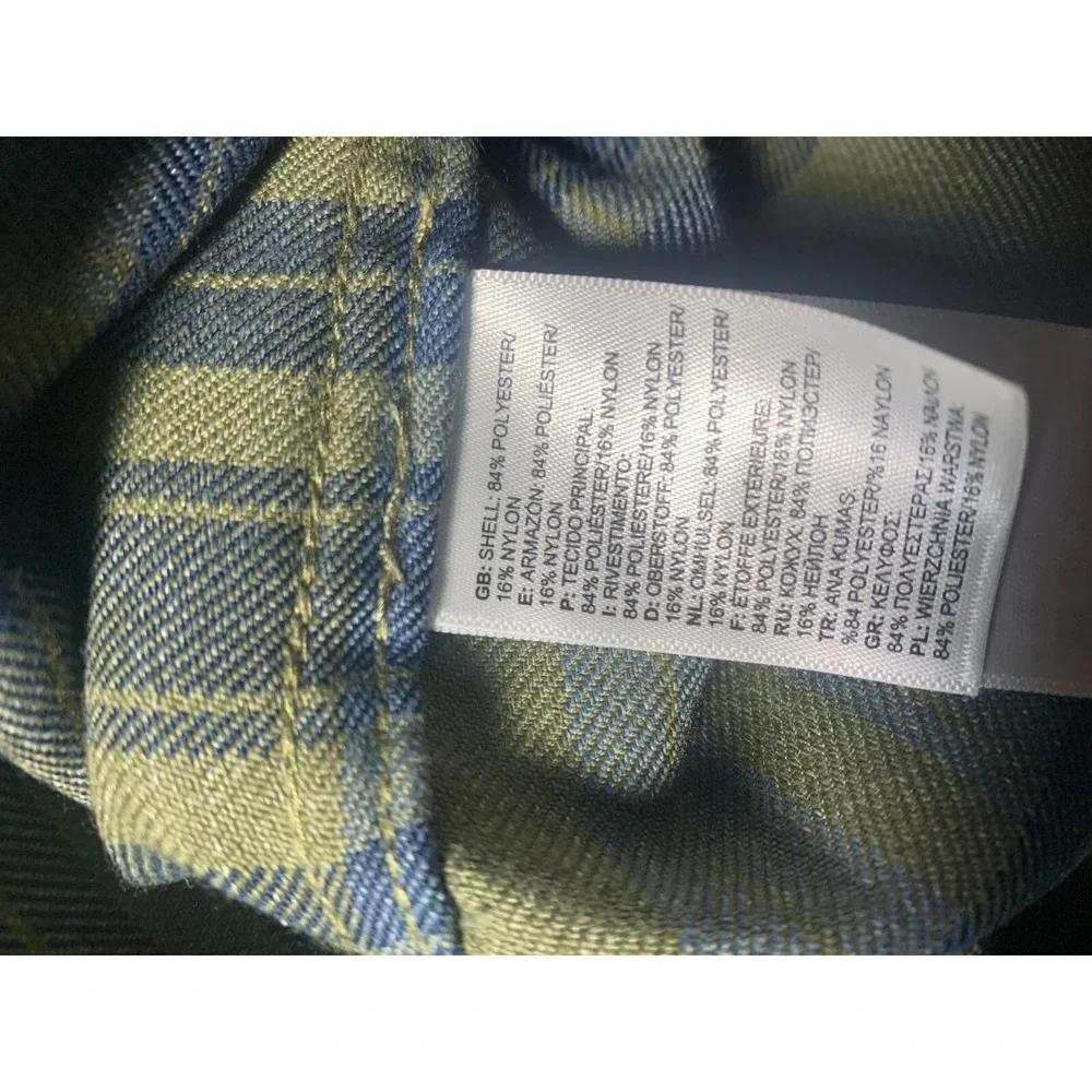 The North Face embrace outdoors