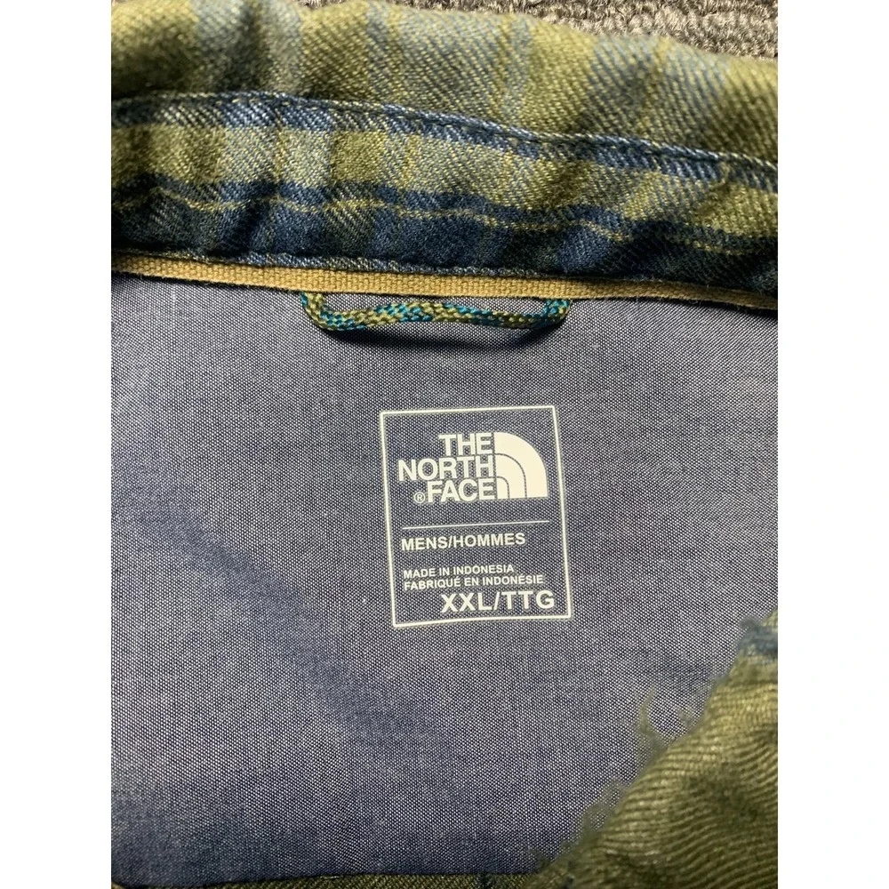The North Face embrace outdoors