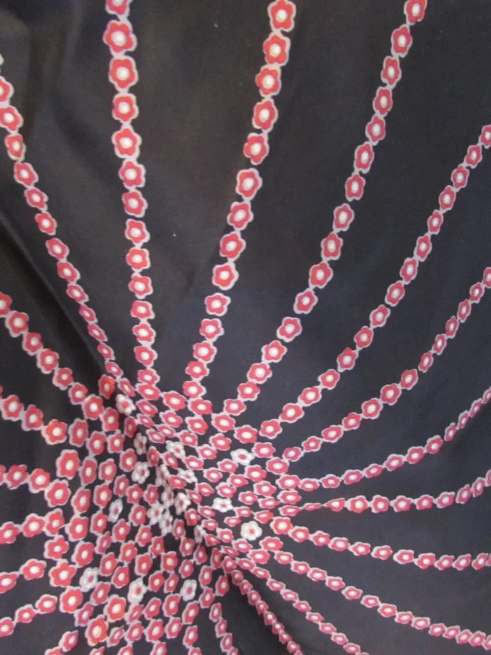 Lazarus silk scarf