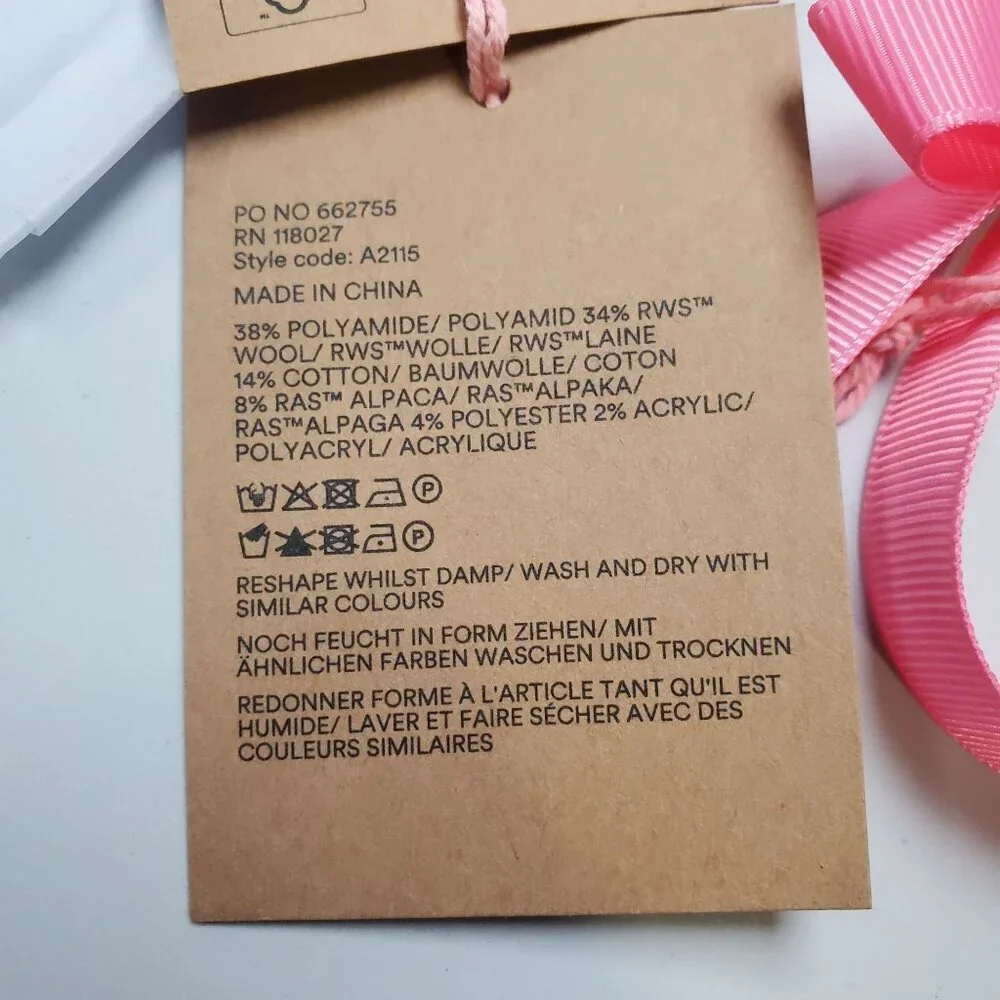 Boden brand size