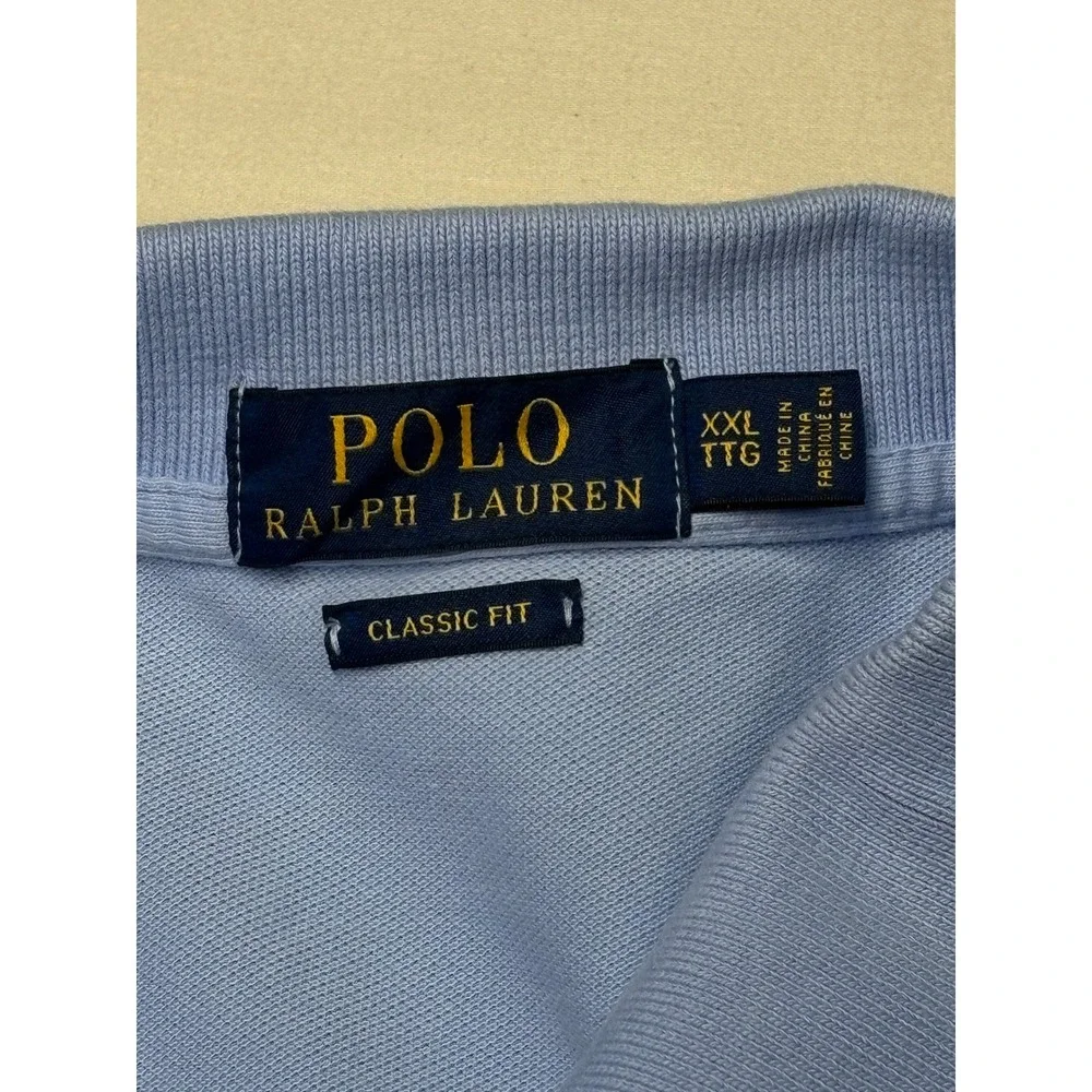 Polo Ralph Lauren elevate your
