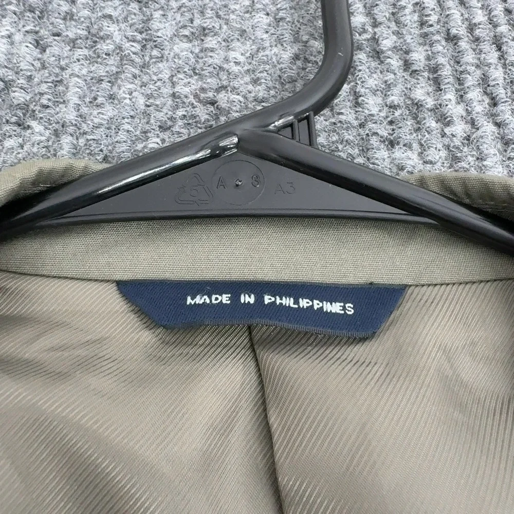 Brooks Brothers measurements pit