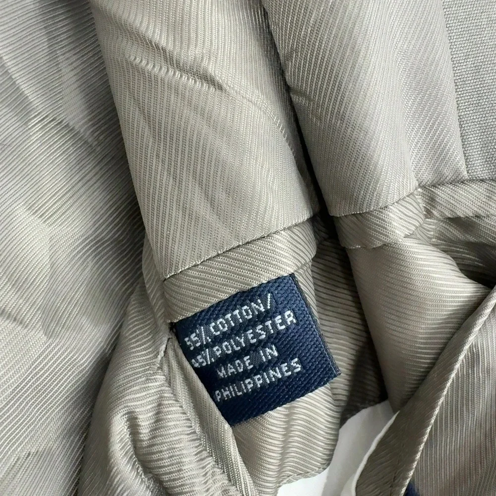 Brooks Brothers measurements pit