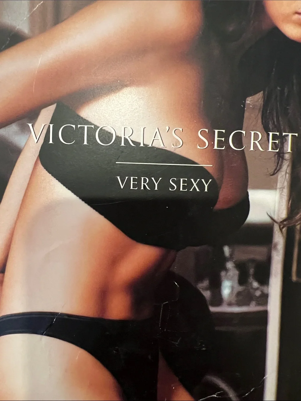 Victorias Secret sheer black