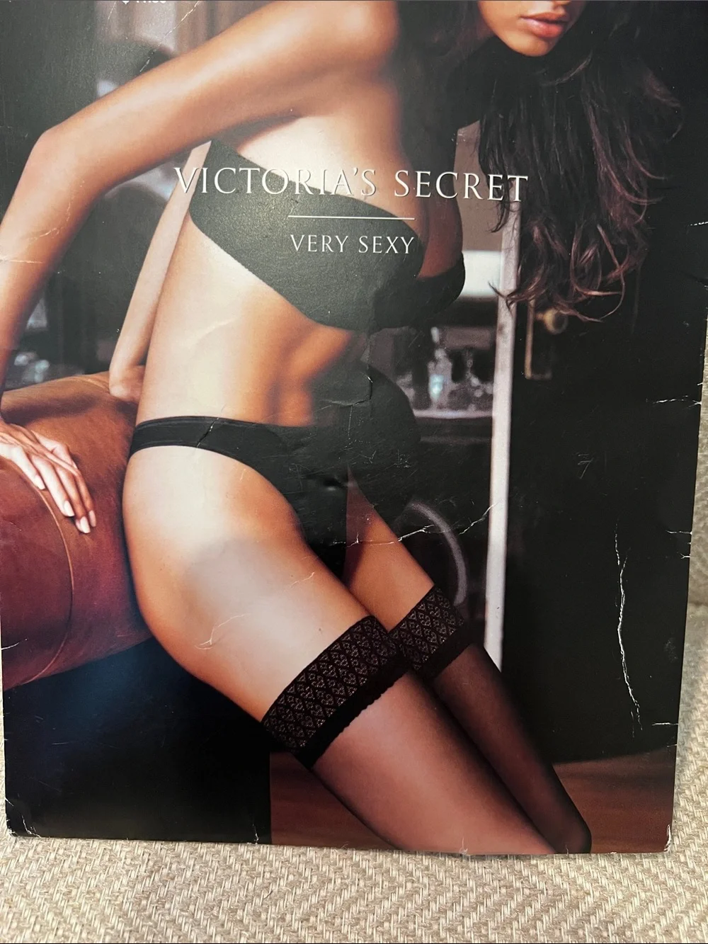 Victorias Secret sheer black