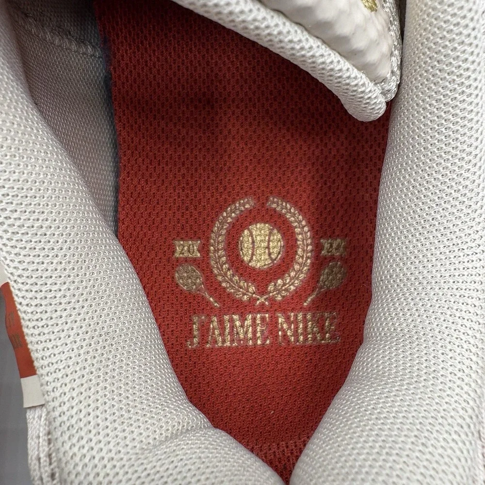 Nike resolve issue