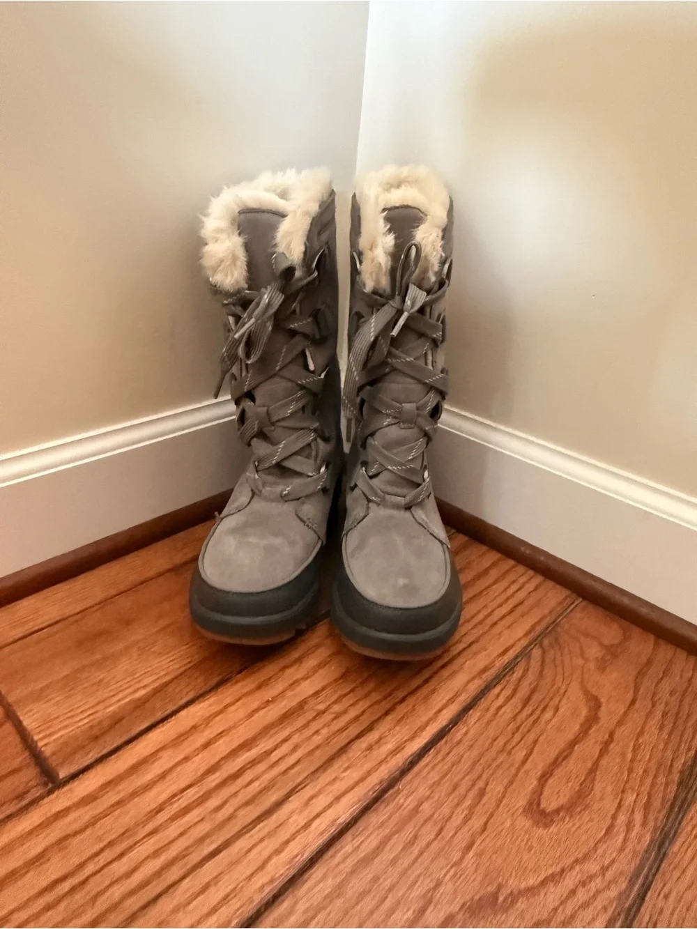 Sorel offers outsole