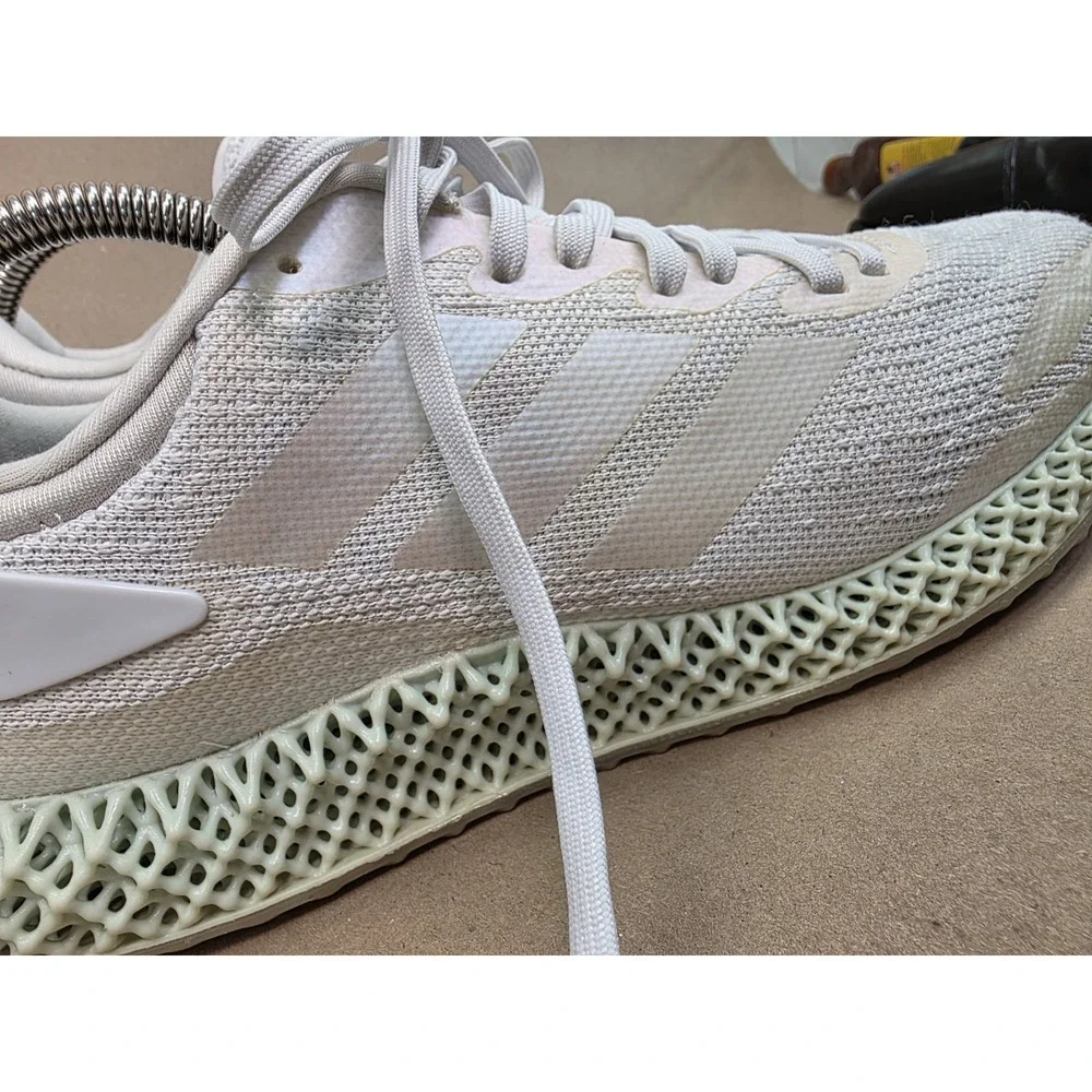 adidas white or