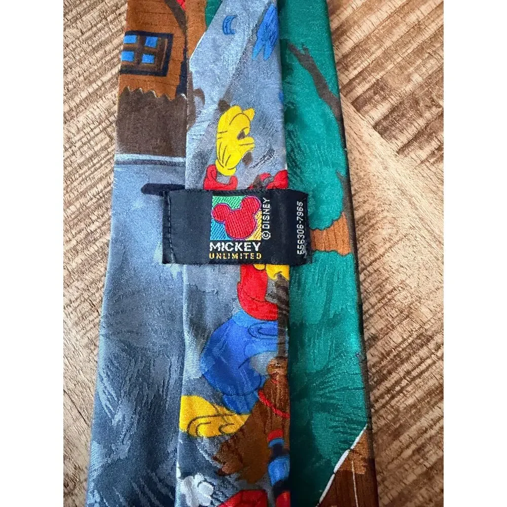 Mickey Unlimited awesome vintage