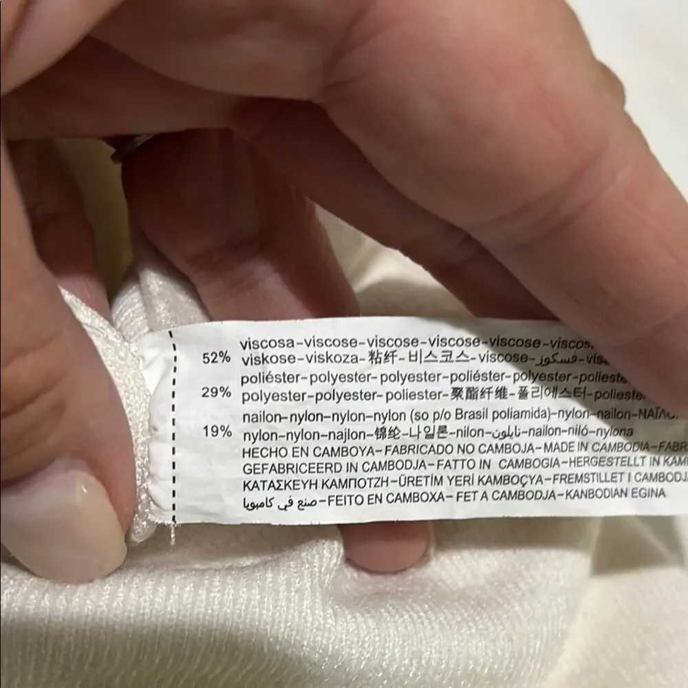 Zara kids cream
