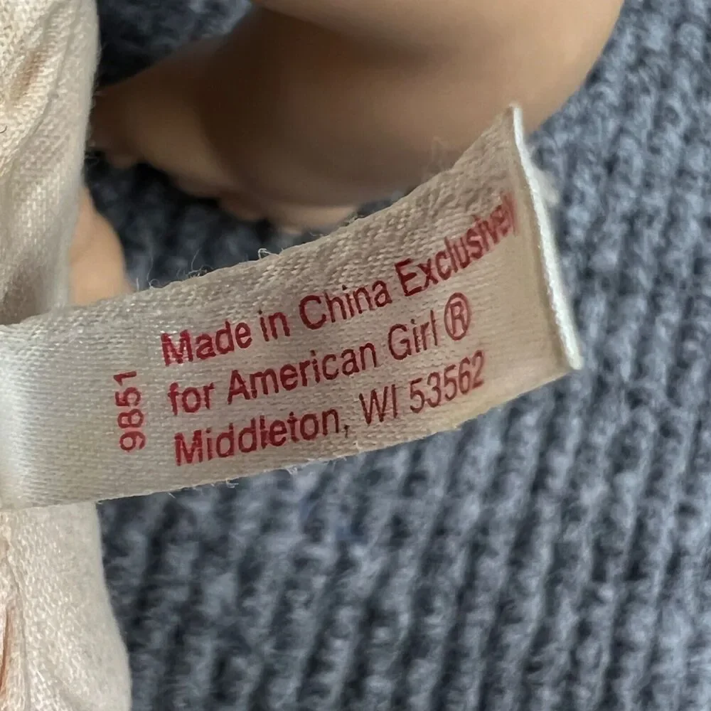 American Girl this vintage