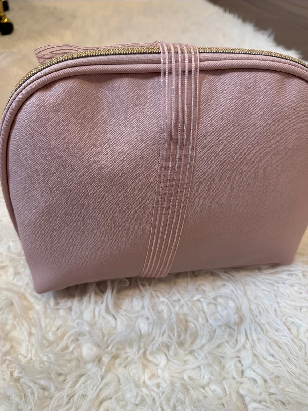 Vince Camuto glamorous gold camuto