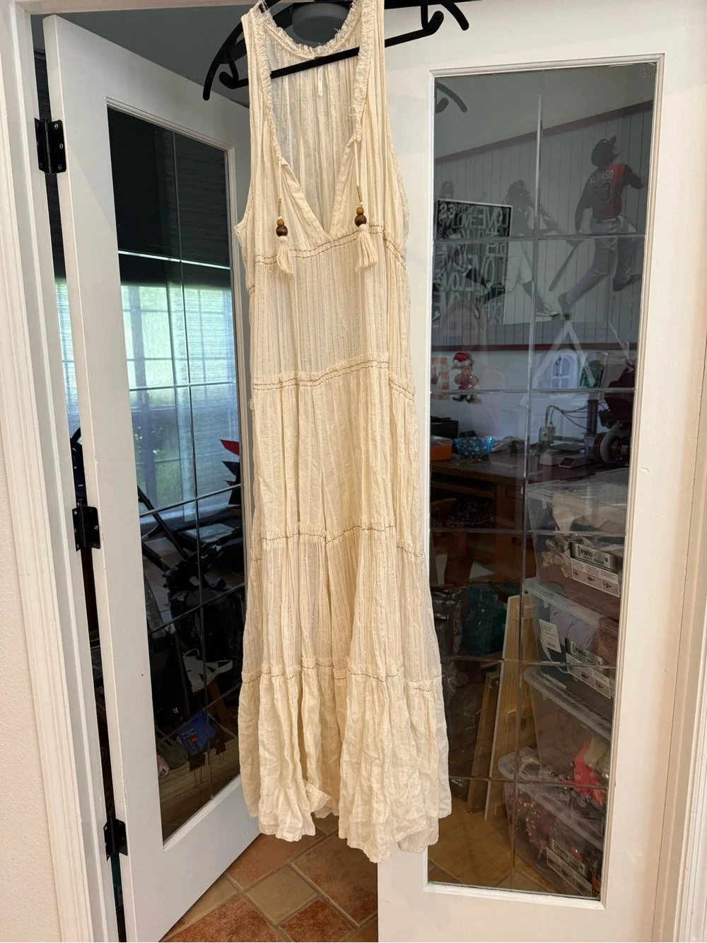 Free People lightweight cream