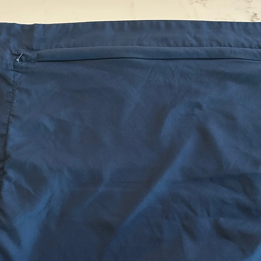 Madison Park Essentials approx zipper polyester