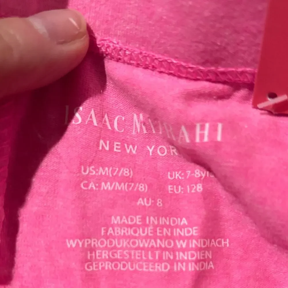 Tommy Bahama isacc mizrahi
