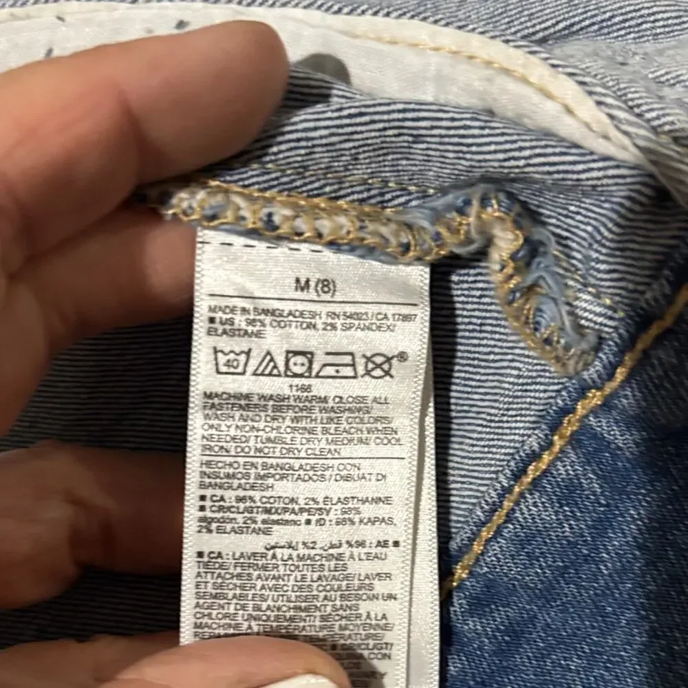 Old Navy timeless denim