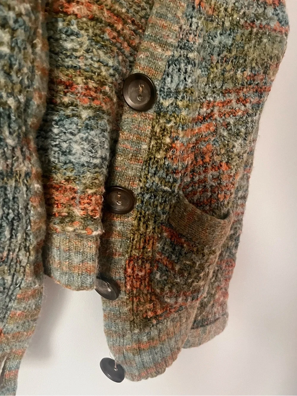 Free People earthy chunky