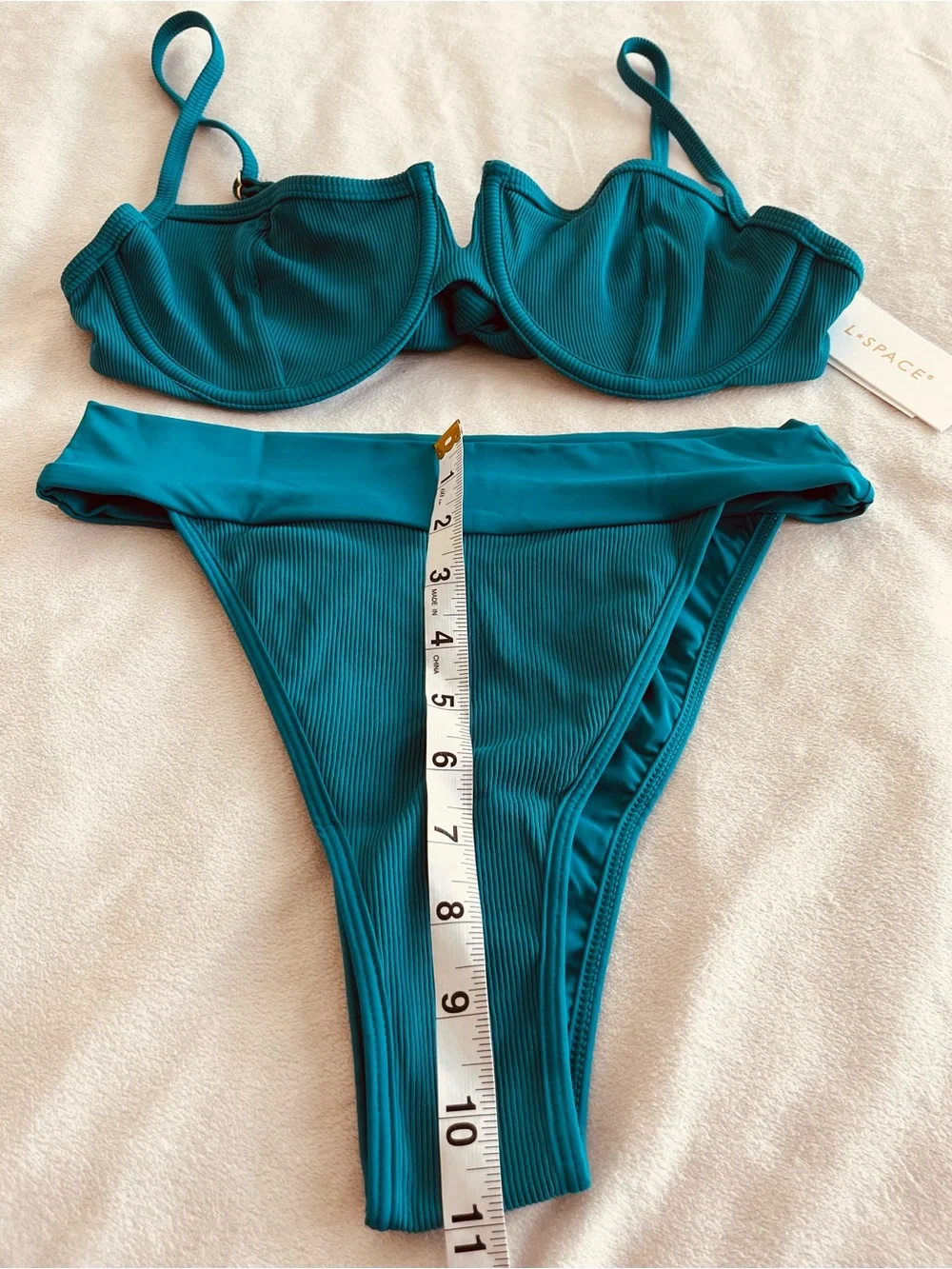 l*space nwt bikini