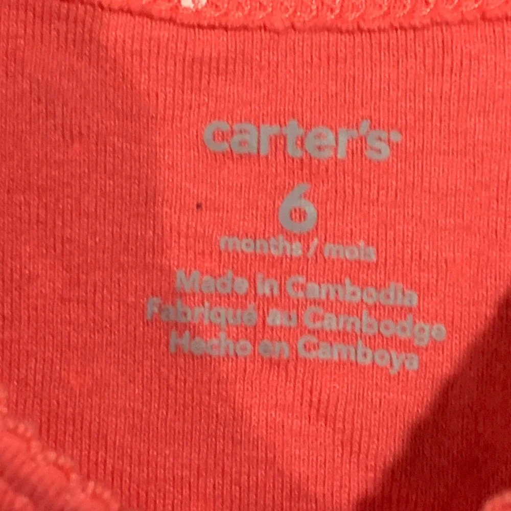 Carters brand carter