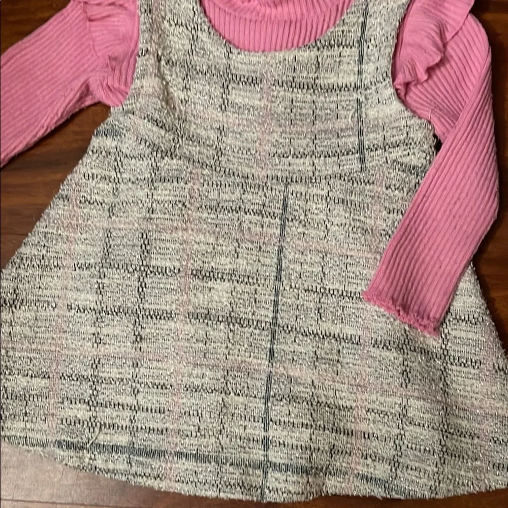 N/A charming pink