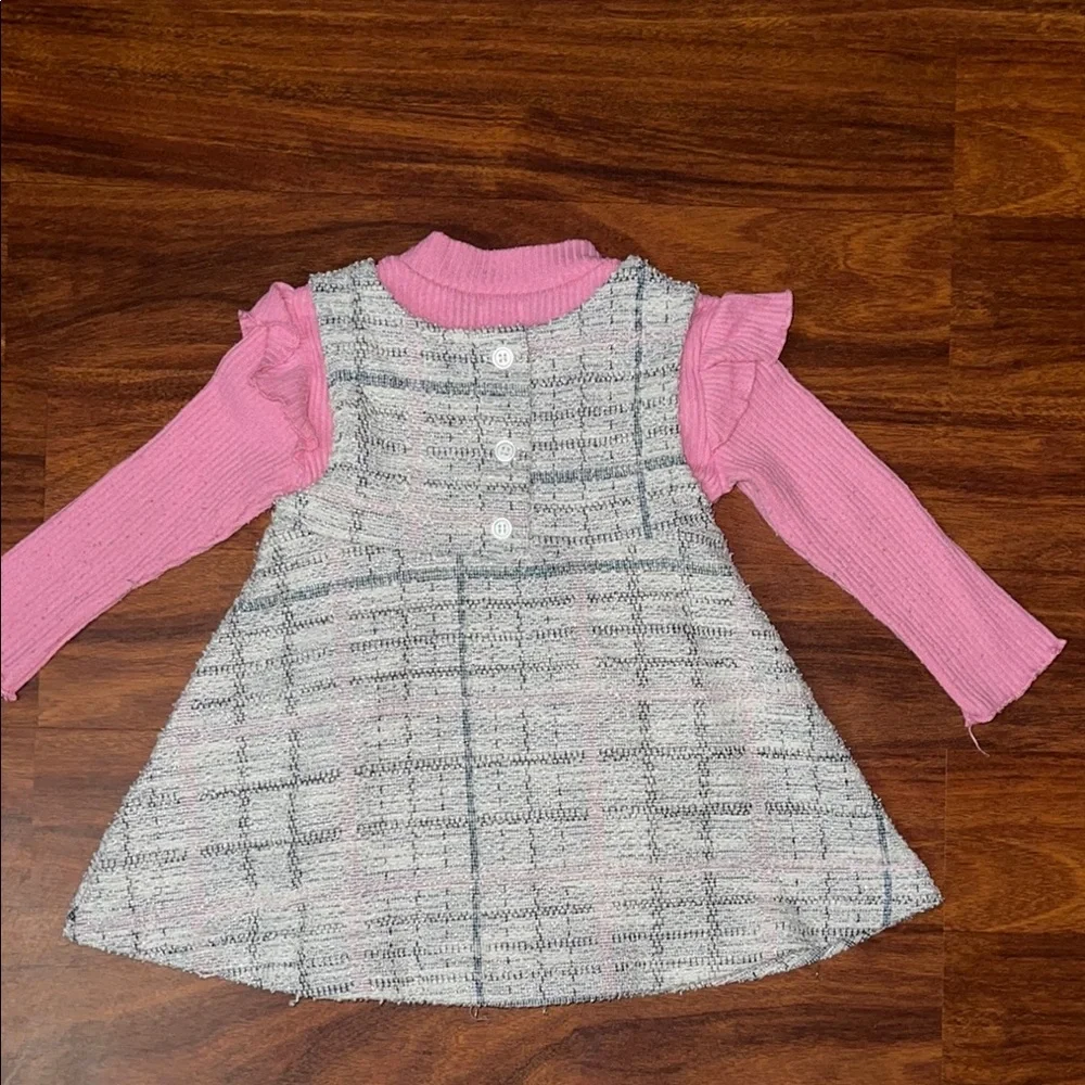N/A charming pink