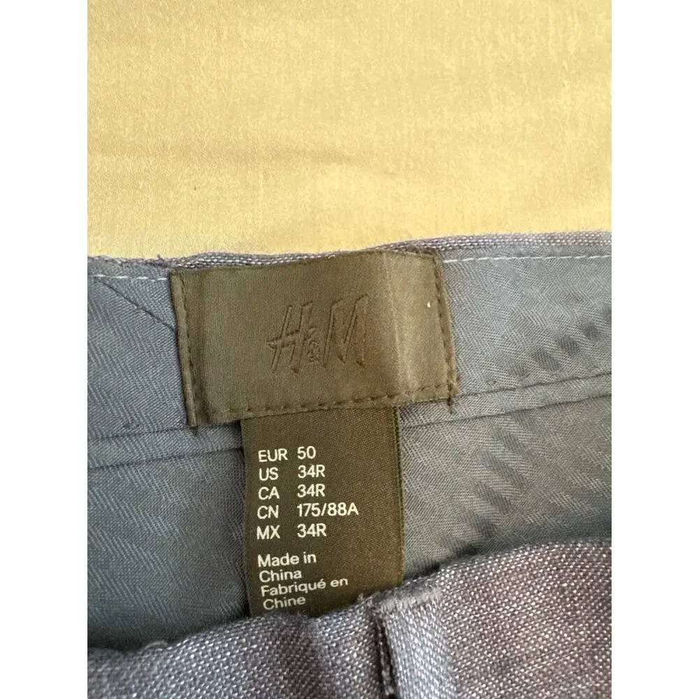 H&M dress pants
