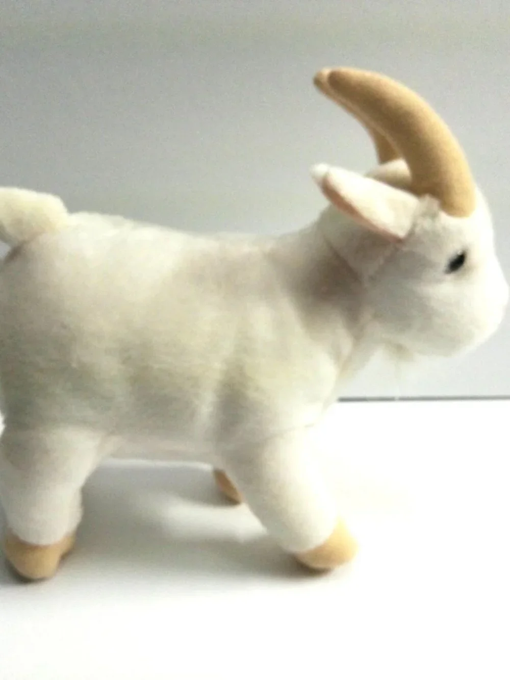 Fiesta Standing Goat Plush Stuffed Animal 9