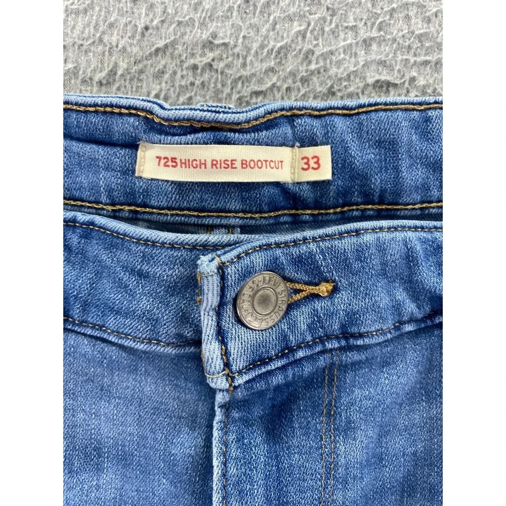 Levis washing that size