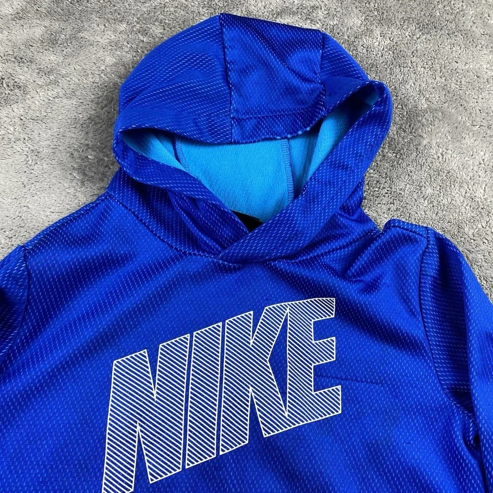 Nike many stitch