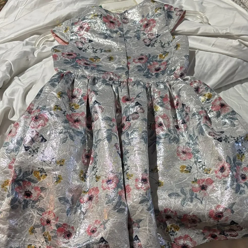 H&M 10 floral
