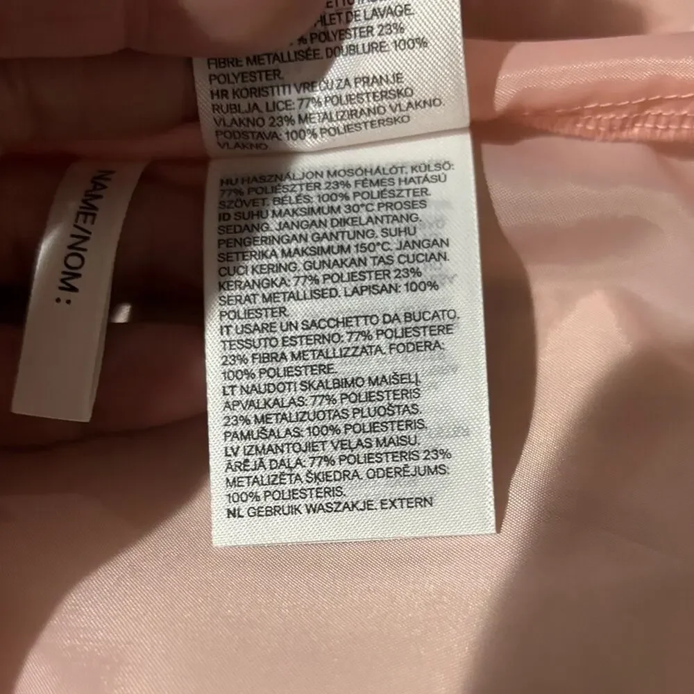 H&M 10 floral