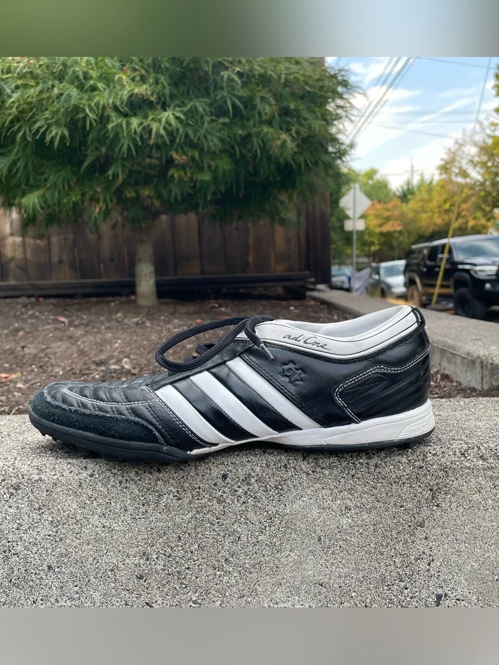 adidas adicore ii