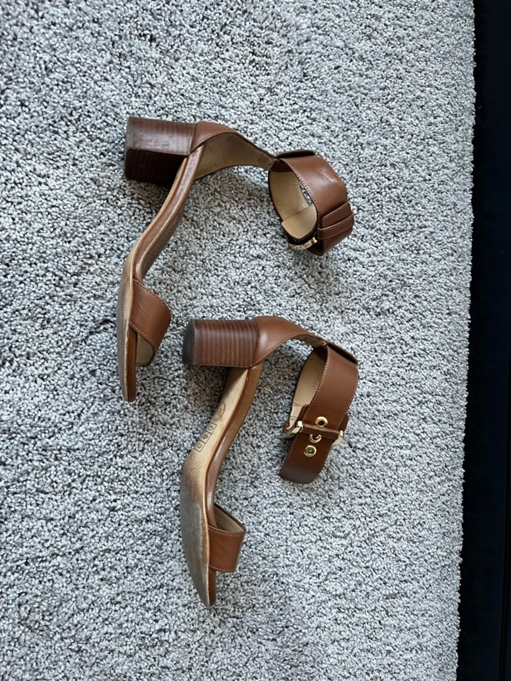 Michael Kors sleek ankle