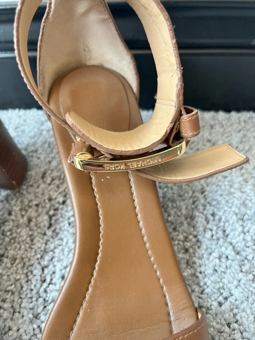 Michael Kors sleek ankle