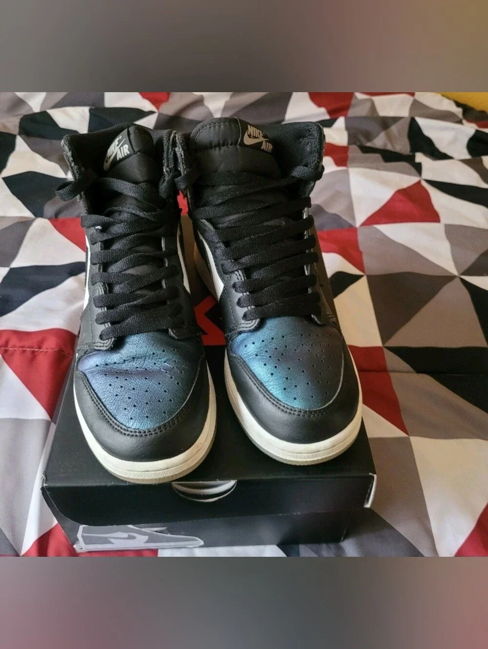 Jordan side classic