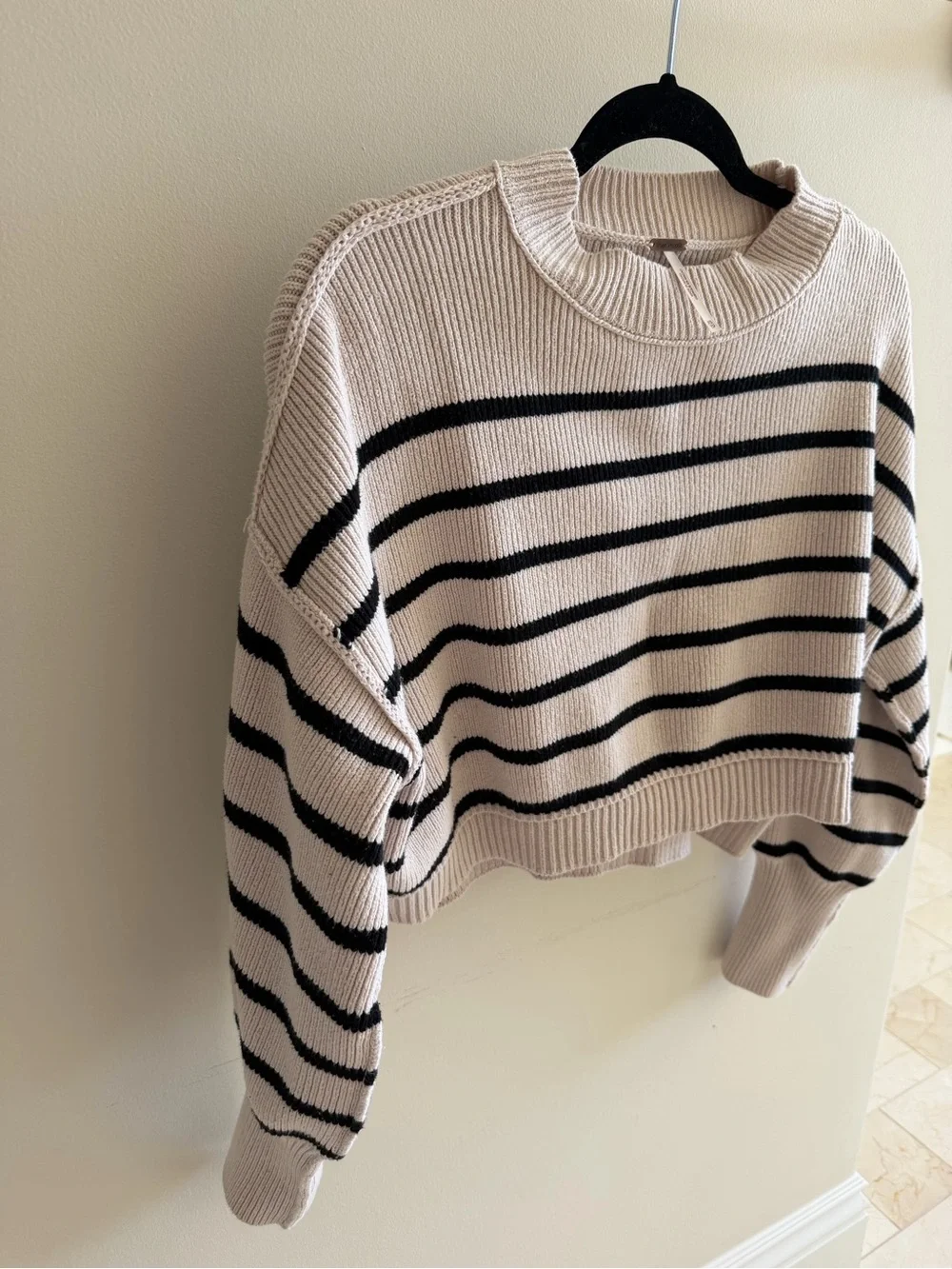 Free People soft cream