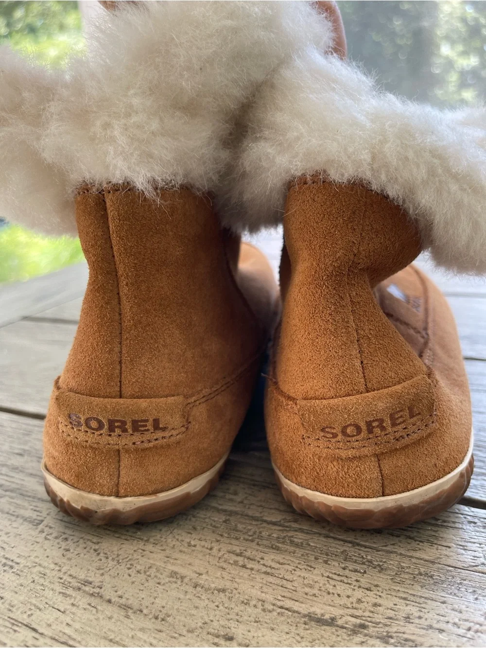 Sorel womens out
