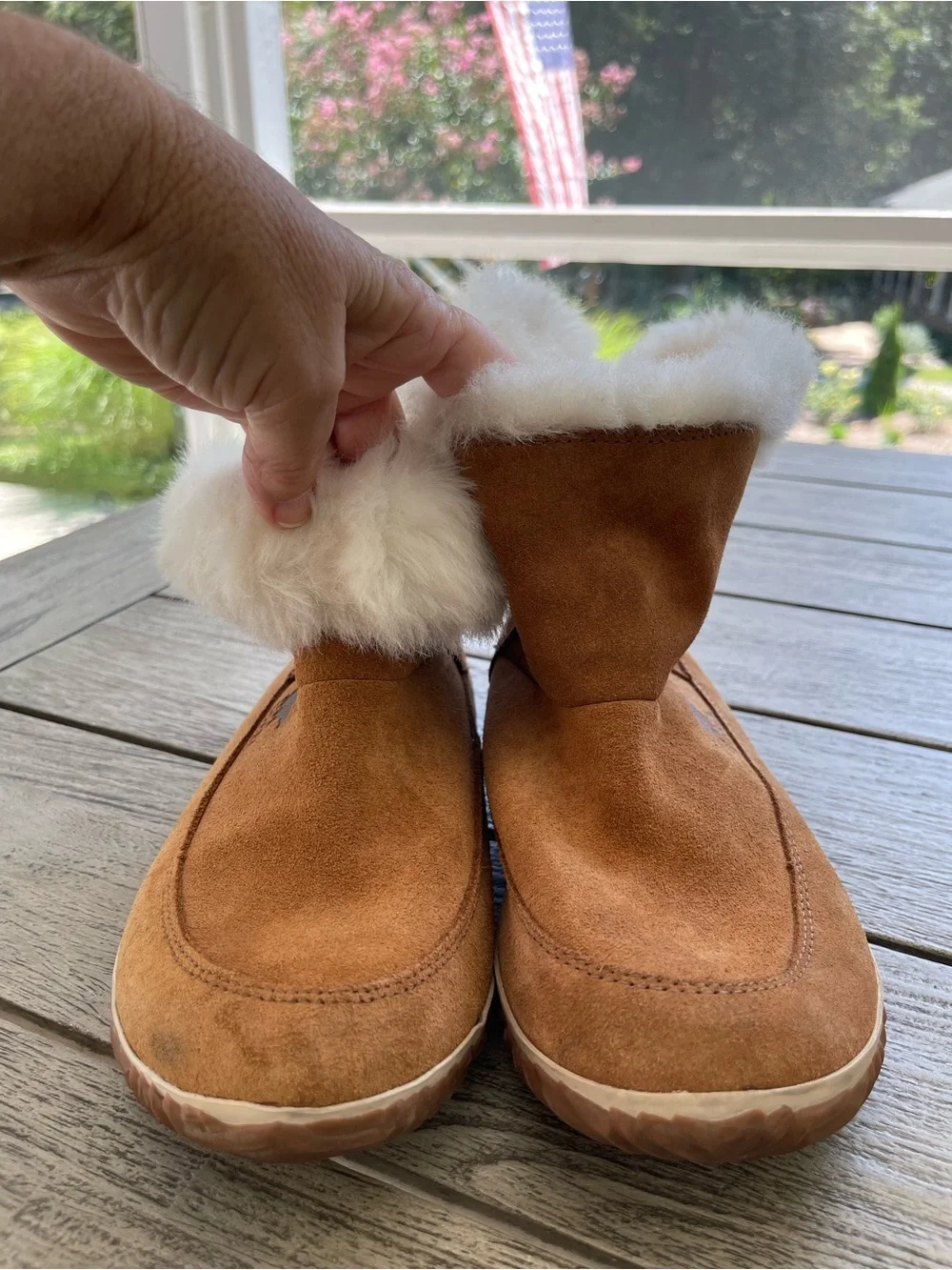 Sorel womens out