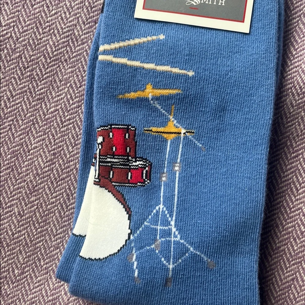 Sock Smith drum by