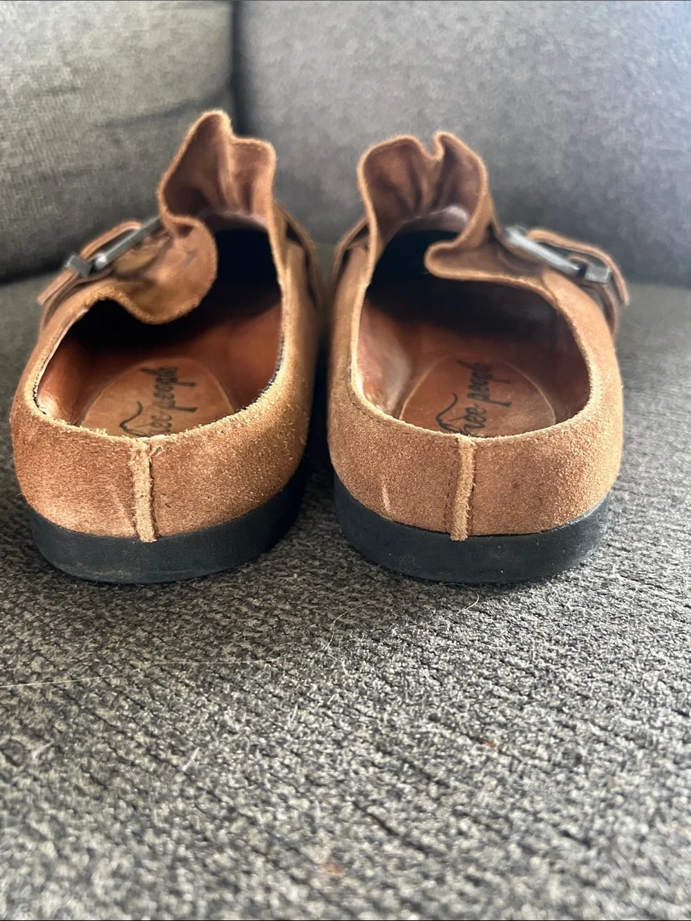 Free People classic brown