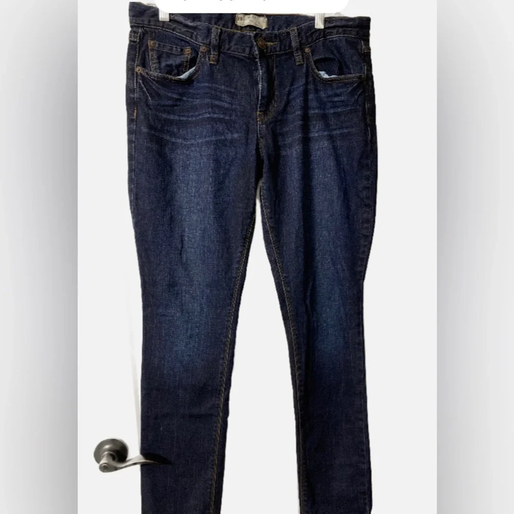 FreePeople‎ Low Rise Skinny Jeans Womens size 29