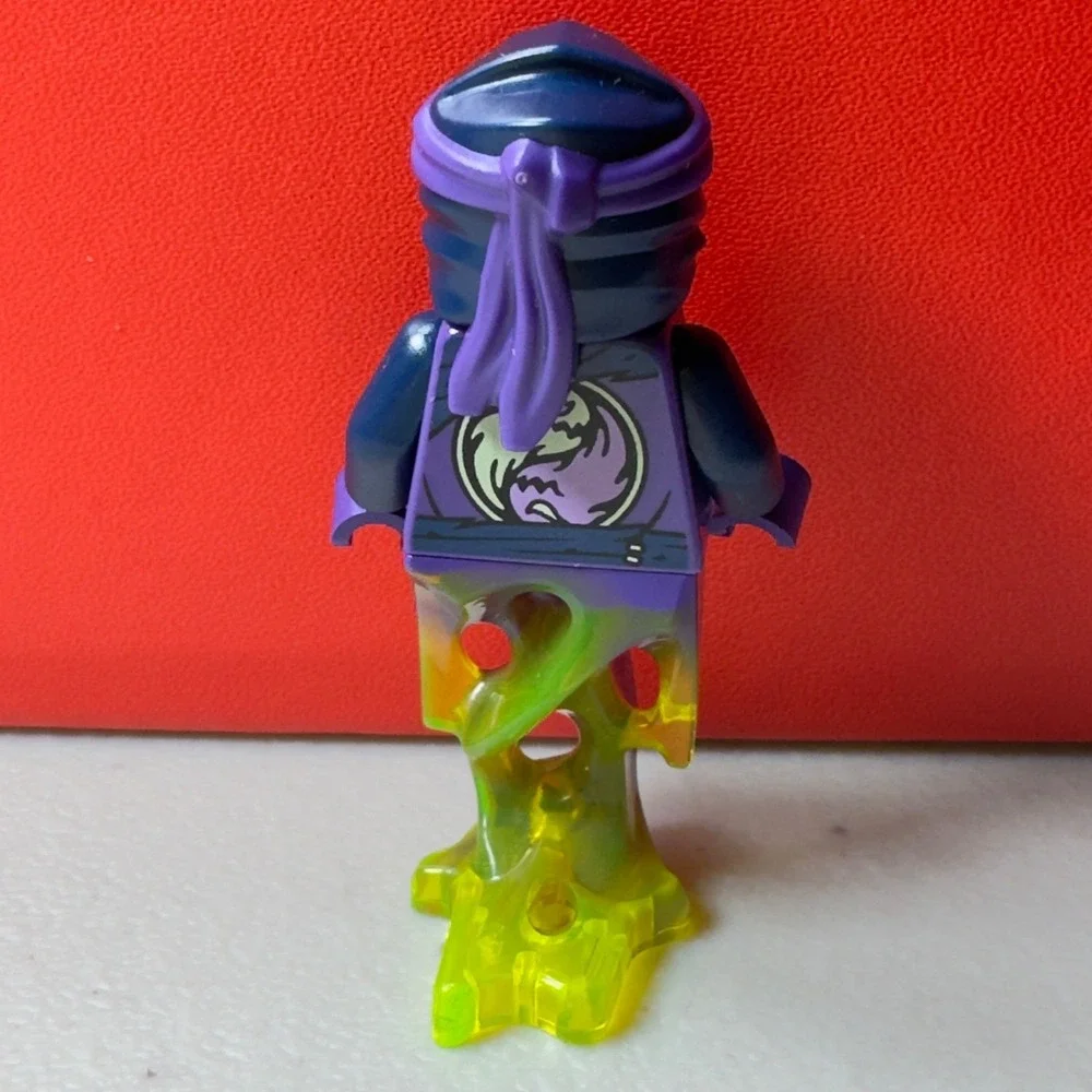 Lego ninjago jay