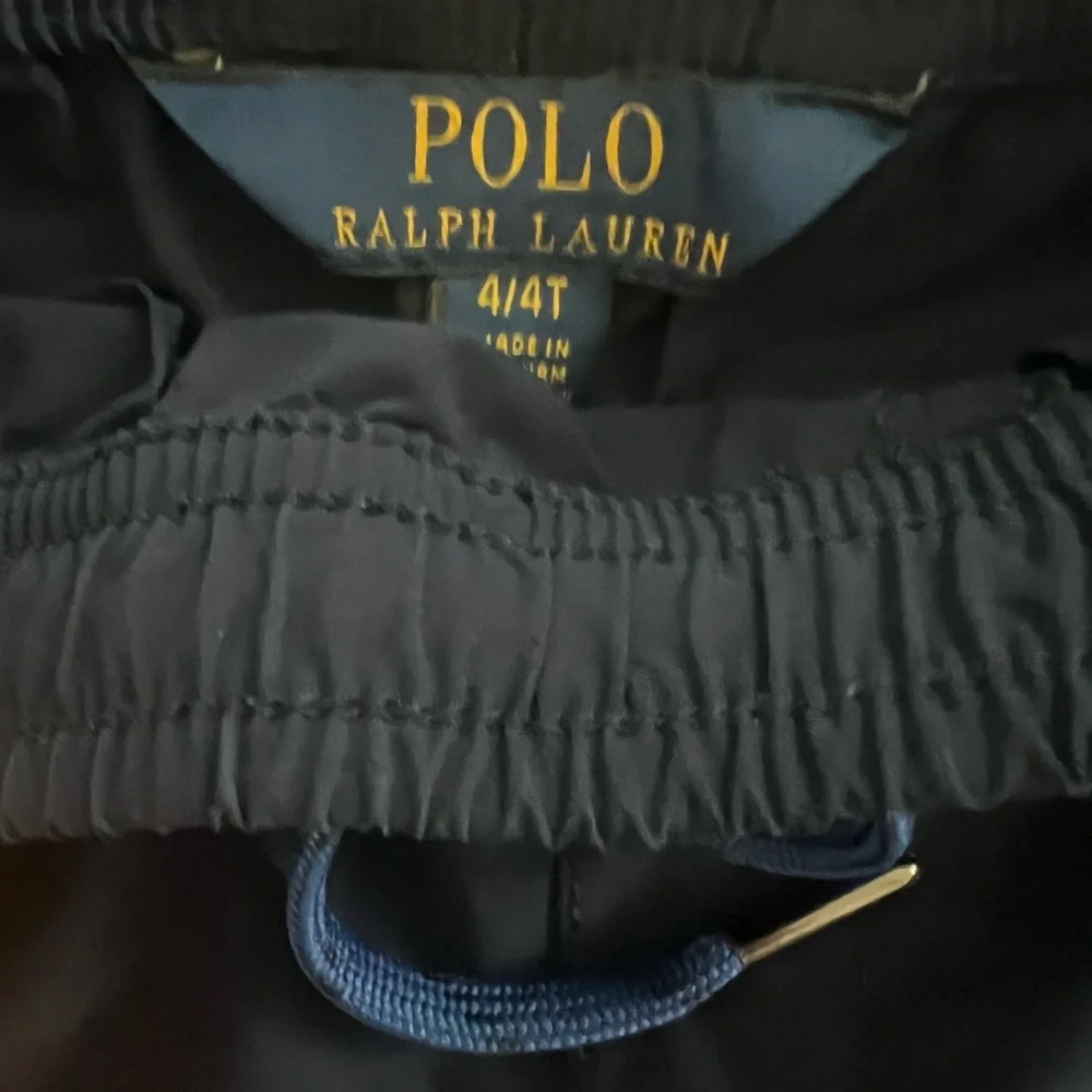 Polo Ralph Lauren comfortable navy