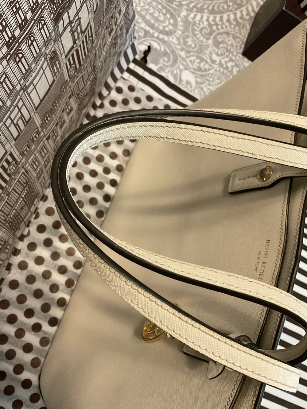 henri bendel good few