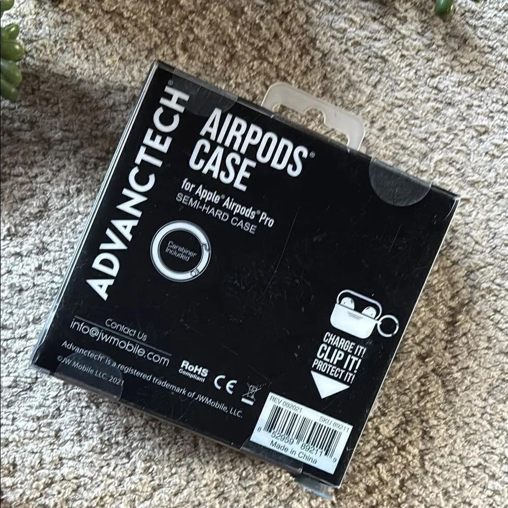 Cow Print AirPods Pro Case