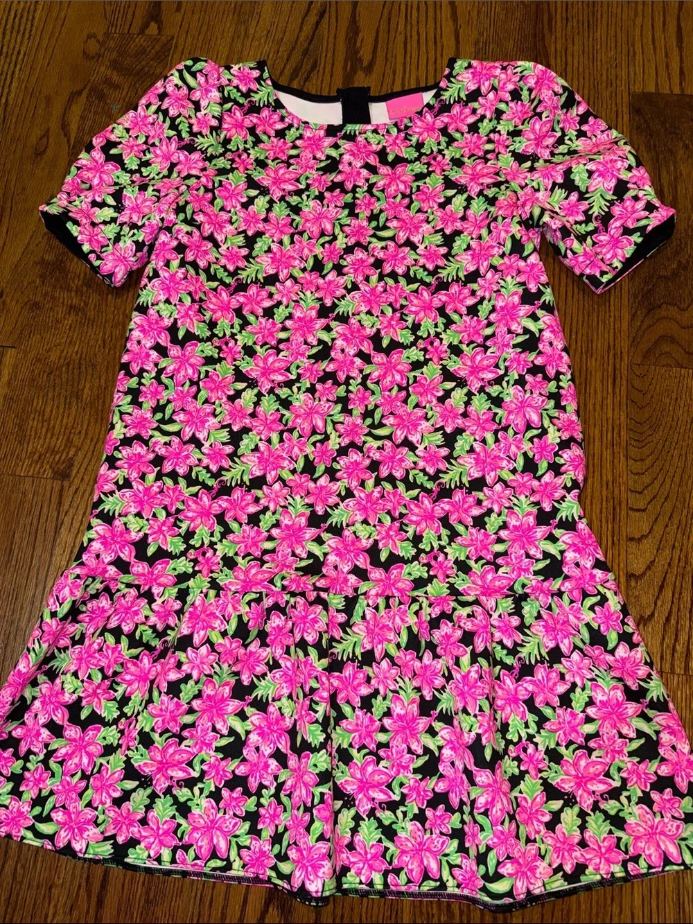 Lilly Pulitzer bright happy
