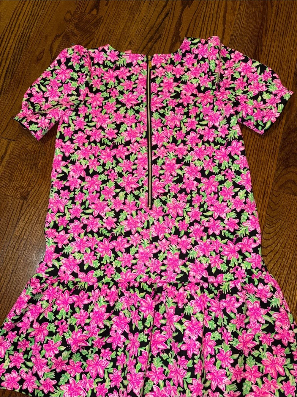 Lilly Pulitzer bright happy