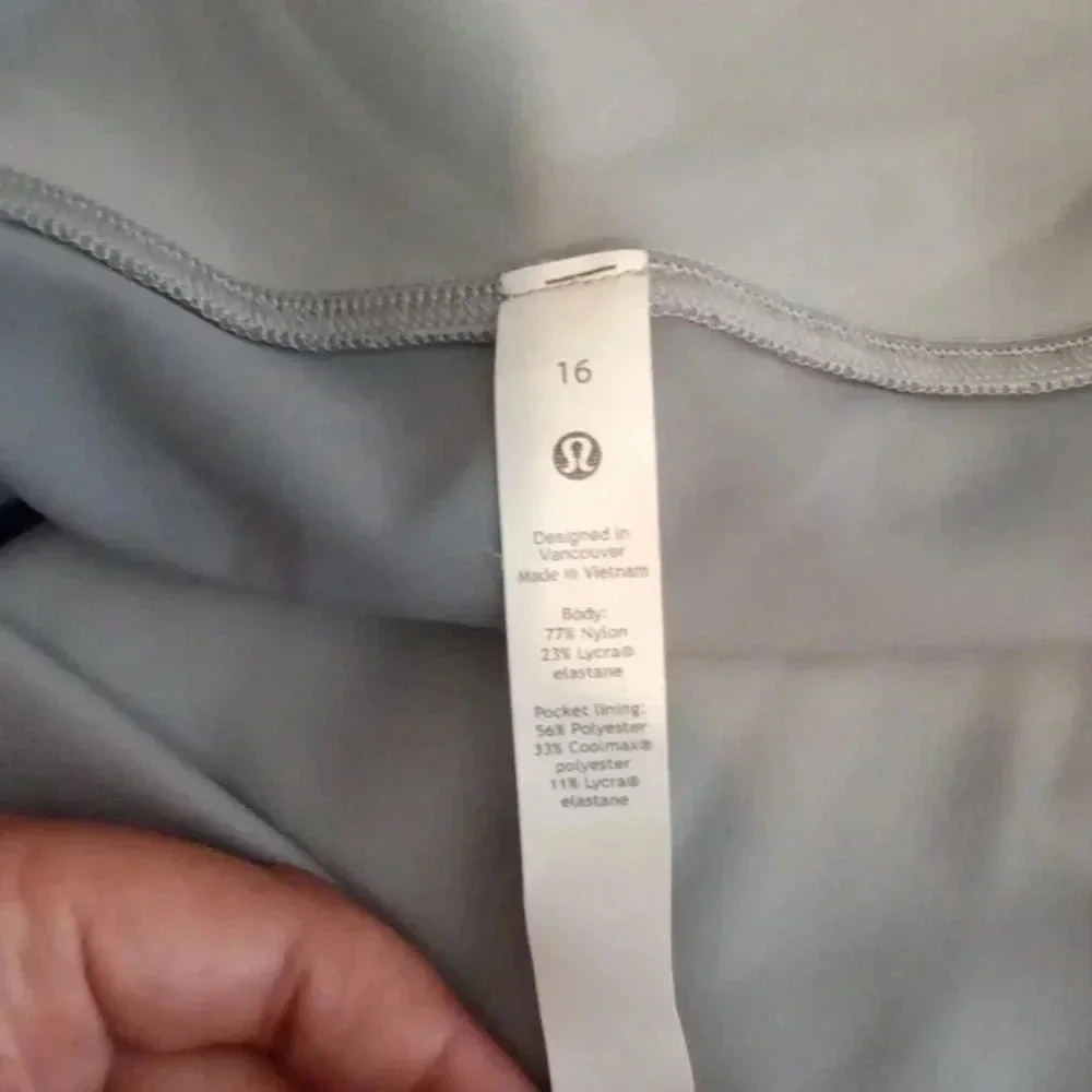 lululemon athletica wunder train