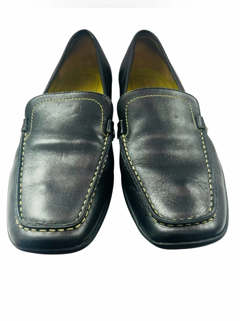 Coach daisy loafer