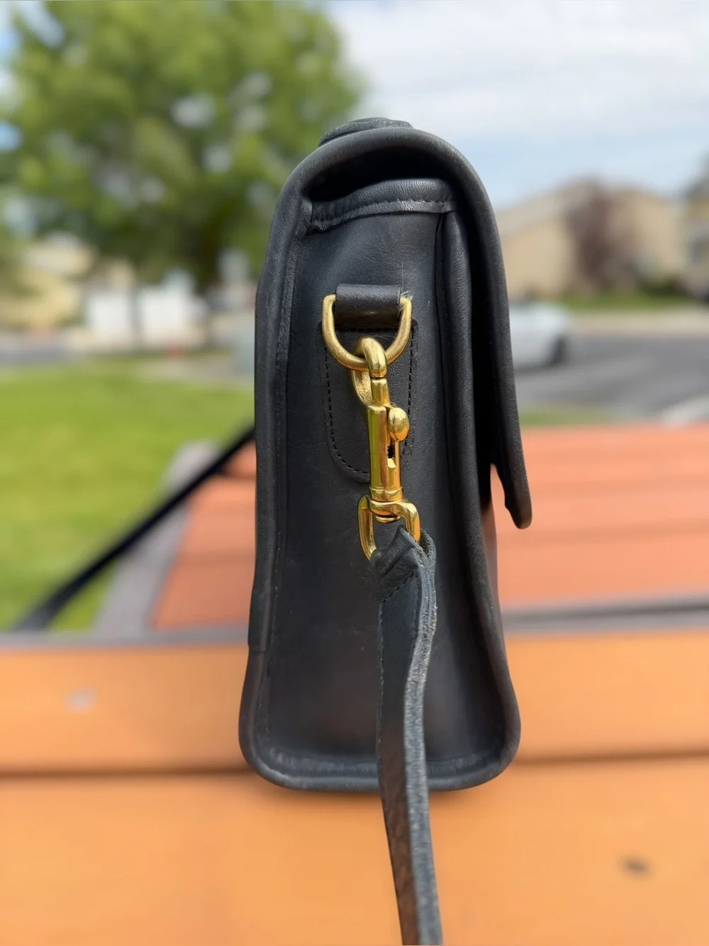 Coach gorgeous vintage